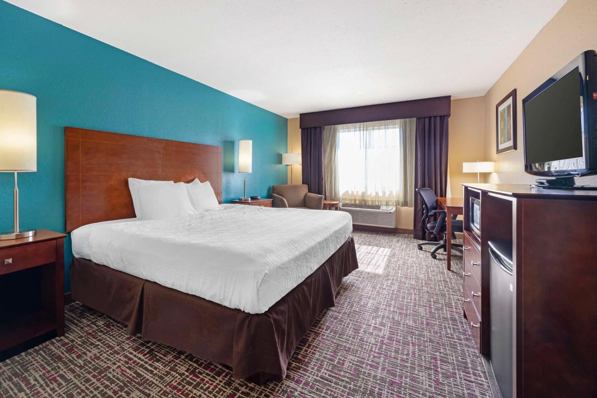 Best Western Central City Exterior foto