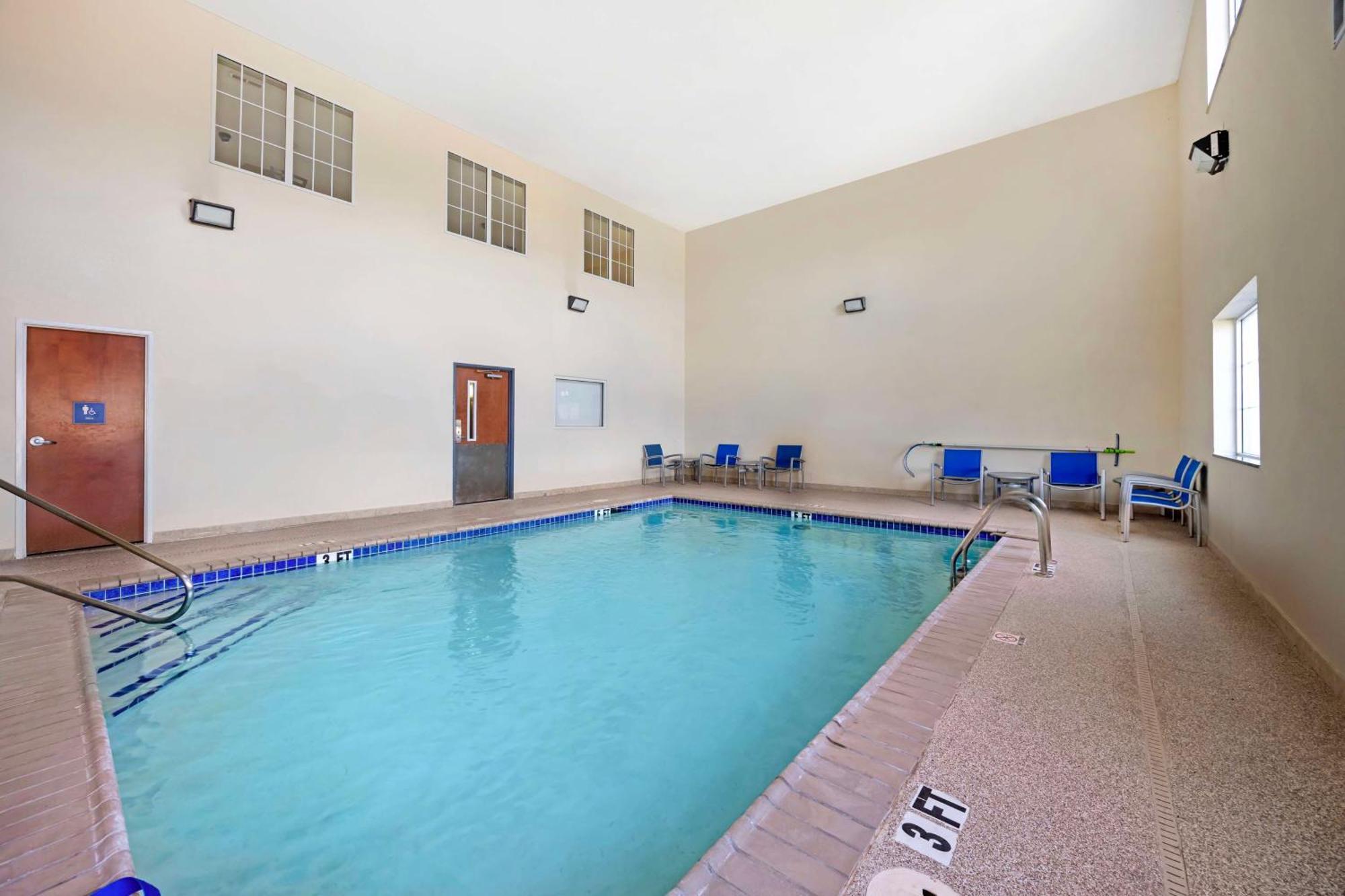 Best Western Central City Exterior foto