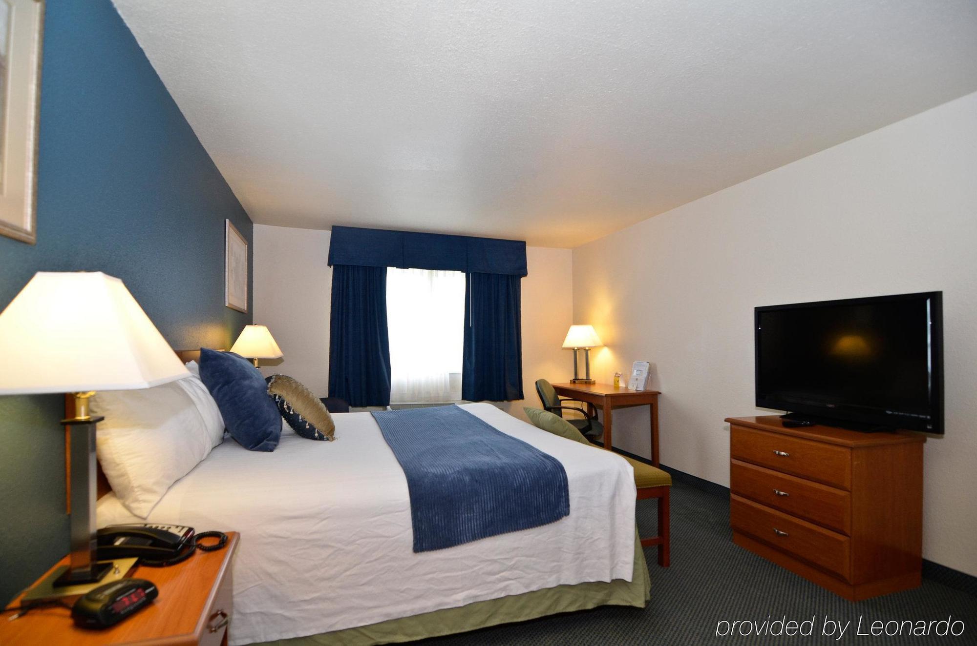 Best Western Central City Habitación foto