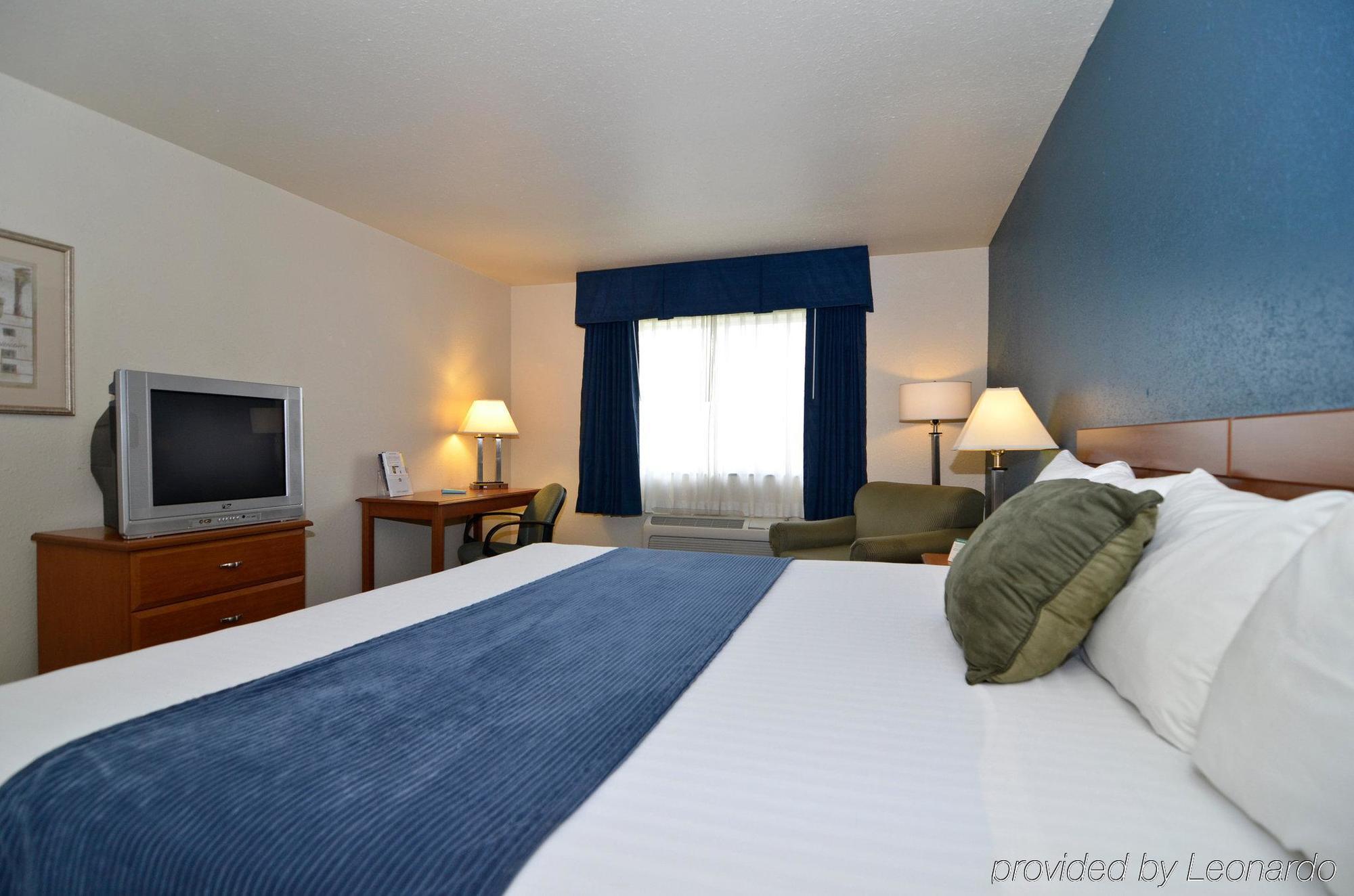 Best Western Central City Habitación foto