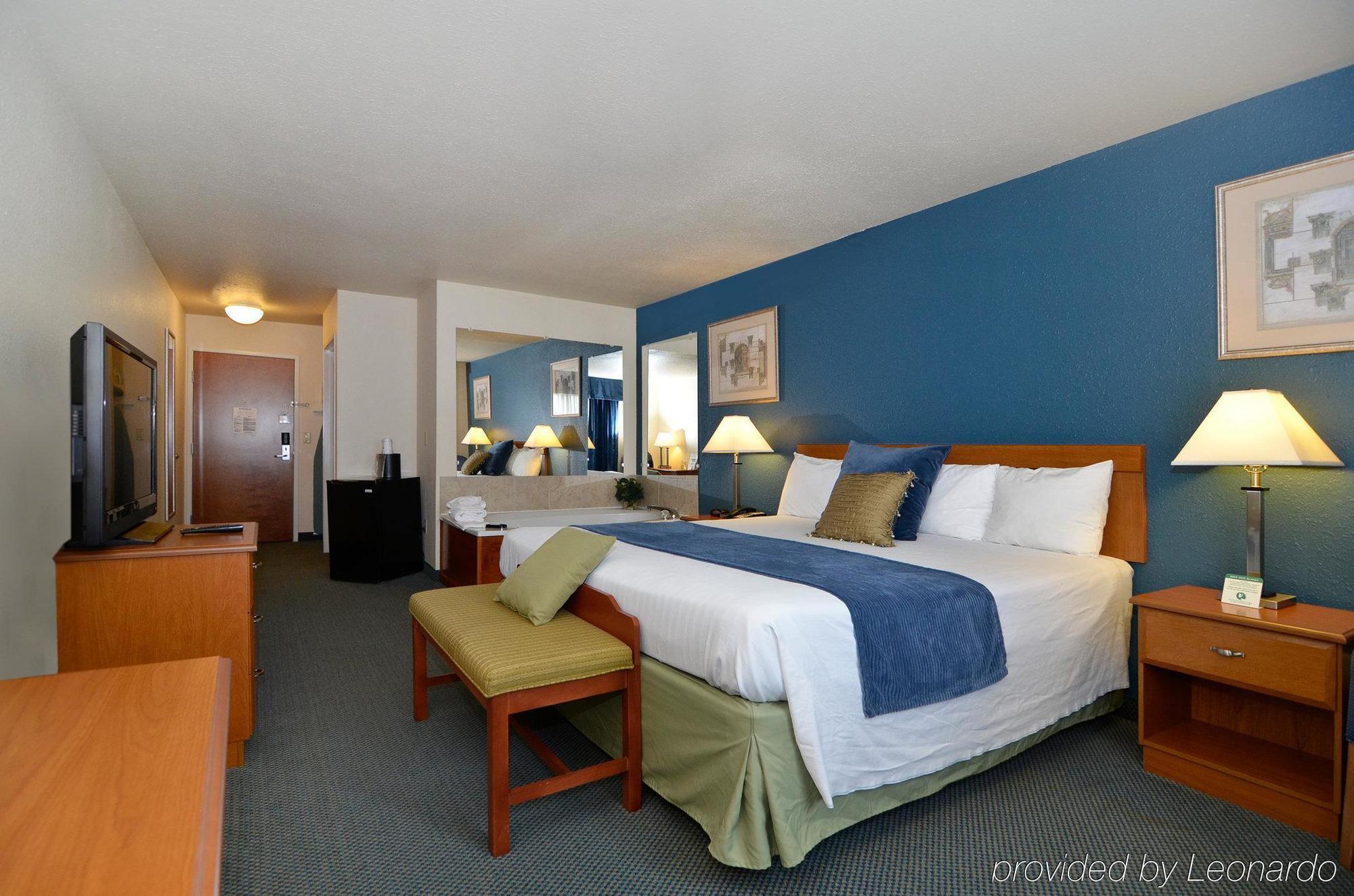 Best Western Central City Habitación foto