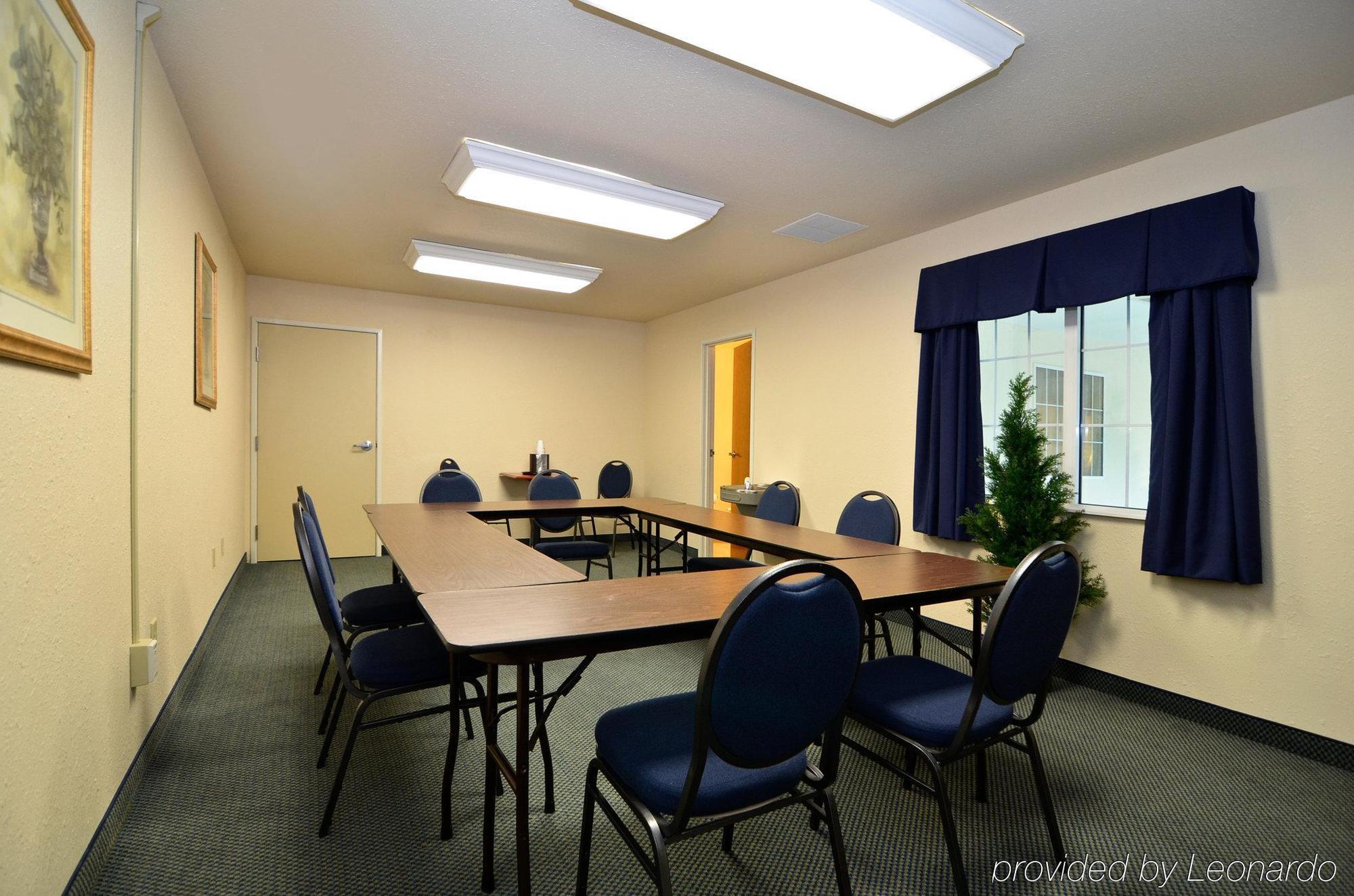 Best Western Central City Facilidades foto