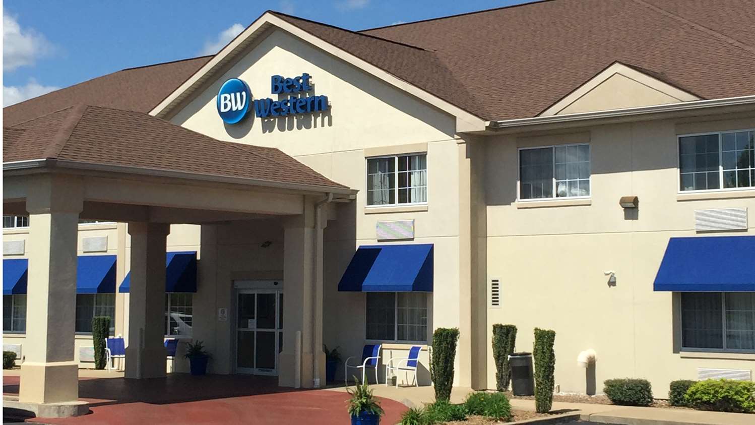 Best Western Central City Exterior foto