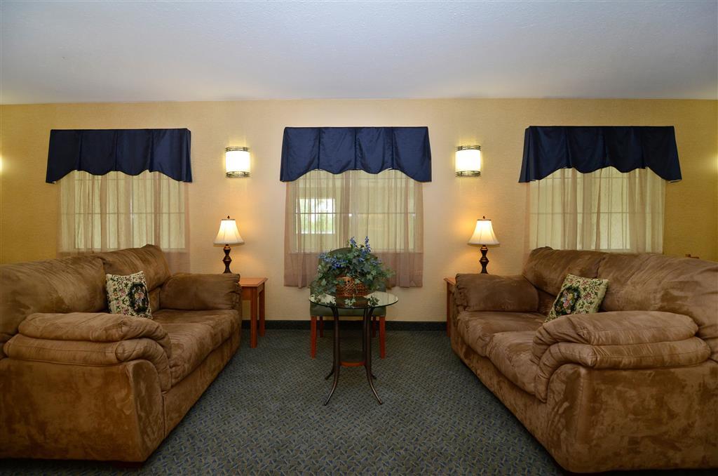 Best Western Central City Interior foto